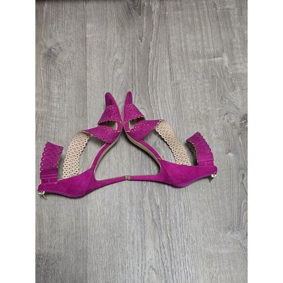 Limelight Edith Women's Fushia High Heels Size 8.5‎ - Picture 3 of 11